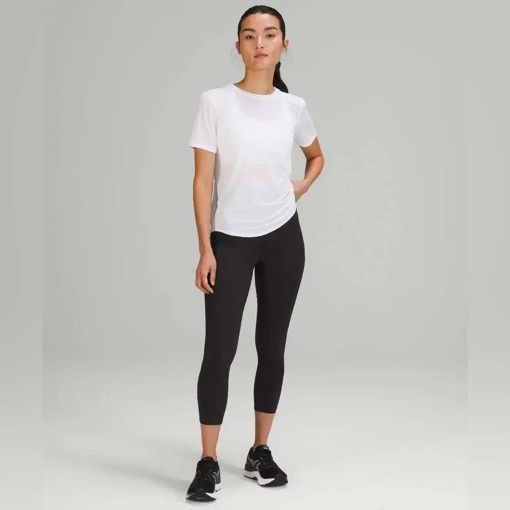 Lululemon Base Pace High-Rise Crop 23